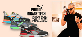 Puma Outlet Offer: Get Up to 60% Discount on Selected Products